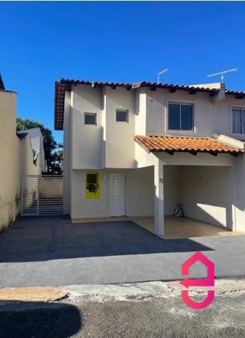 house em Avenida Brasil, Jardim Belo Horizonte - Aparecida de Goiânia - GO