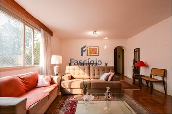apartment em Rua Oscar Freire, Pinheiros - São Paulo - SP