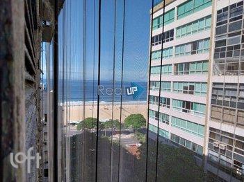 apartment em República do Peru, Copacabana - Rio de Janeiro - RJ