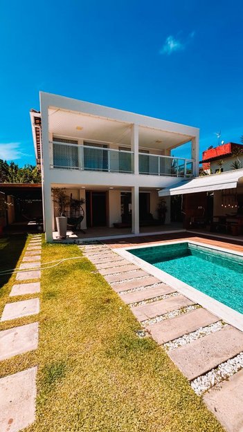 house em Rua Francisco das Mercês, Buraquinho - Lauro de Freitas - BA