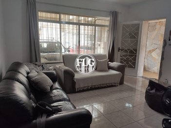 house em Rua Grecco, Chácara Mafalda - São Paulo - SP