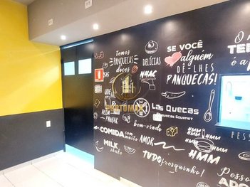 business em Ana Costa, Gonzaga - Santos - SP