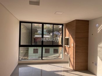 apartment em Rua Santo Colla, Santa Cruz - Concórdia - SC