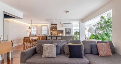 apartment em Rua Urimonduba, Itaim Bibi - São Paulo - SP