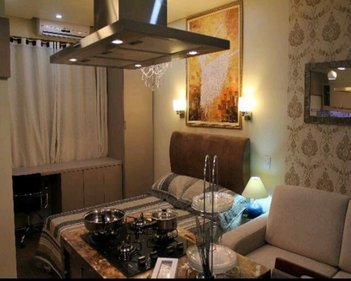 apartment em dos Andradas, Centro Histórico - Porto Alegre - RS