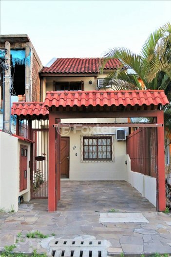 house em Rua José Affonso Ely, Hípica - Porto Alegre - RS