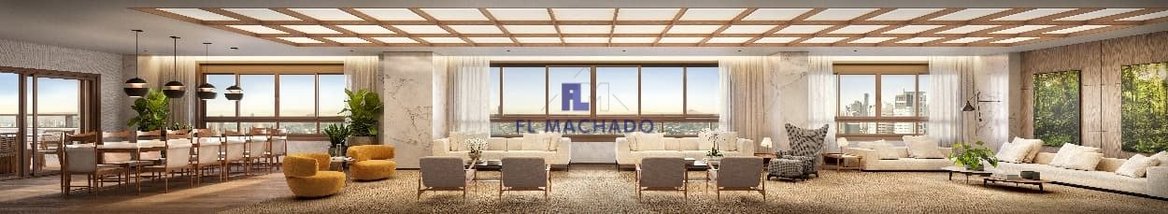 apartment em Rua 148, Setor Marista - Goiânia - GO