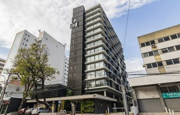 apartment em Rua Vinte e Quatro de Outubro, Auxiliadora - Porto Alegre - RS