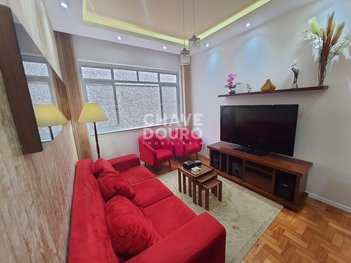 apartment em Avenida Oliveira Botelho, Alto - Teresópolis - RJ