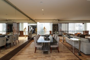 apartment em Alameda Franca, Jardim Paulista - São Paulo - SP