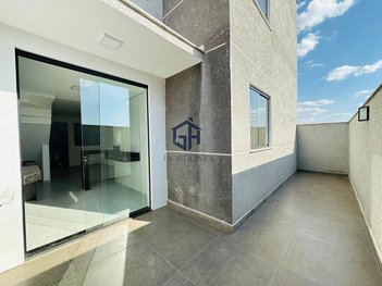 apartment em Rua dos Javaês, Santa Mônica - Belo Horizonte - MG