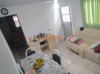 house em Rua Grão Pará, Jardim Maia - Guarulhos - SP