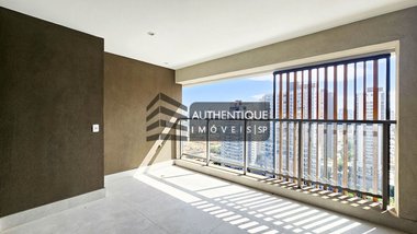 apartment em Rua Andréa Paulinetti, Jardim das Acácias - São Paulo - SP