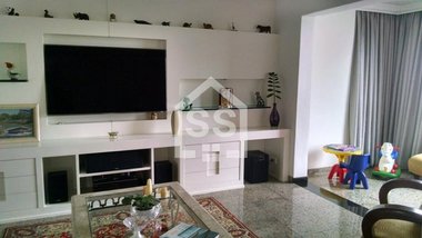 apartment em Avenida Jurema, Indianópolis - São Paulo - SP