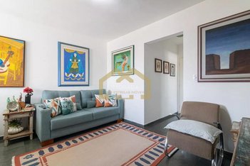 apartment em Avenida Doutor Cardoso de Melo, Vila Olímpia - São Paulo - SP