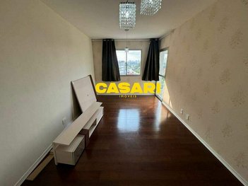 apartment em Avenida Senador Vergueiro, Centro - São Bernardo do Campo - SP