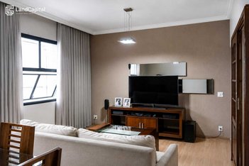 apartment em Rua Iraí, Coração de Jesus - Belo Horizonte - MG