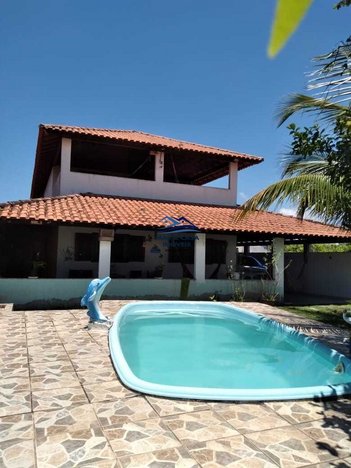 house em Rua Durão Sobral, Jardim Atlântico Central (Itaipuaçu) - Maricá - RJ