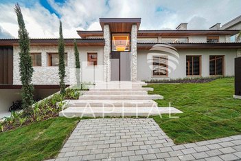 house em Alameda Julieta, Tamboré - Santana de Parnaíba - SP