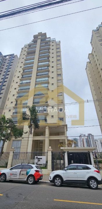 apartment em Rua Pantojo, Vila Regente Feijó - São Paulo - SP