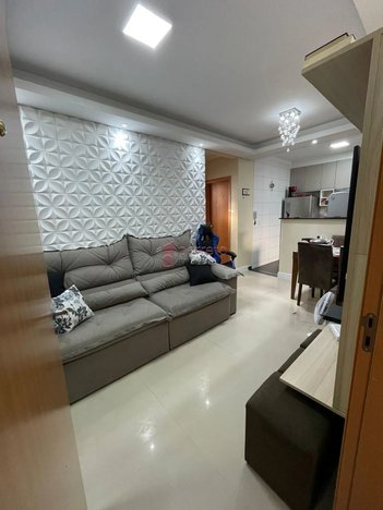 apartment em Avenida Daniel Pellizzari, Poste - Jundiaí - SP