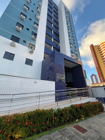 apartment em Rua Nicola Porto, Manaíra - João Pessoa - PB