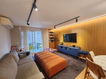 apartment em Rua Pintassilgo, Vila Uberabinha - São Paulo - SP