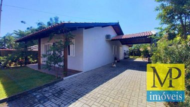 house em Rua Inácio Luiz da Graça, Centro Penha - Penha - SC