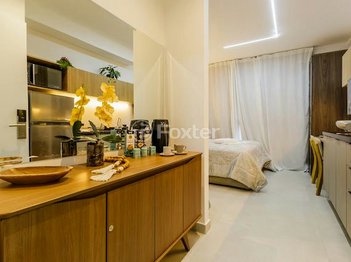apartment em Avenida Agami, Moema - São Paulo - SP