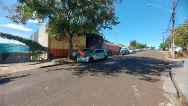 industrial em Rua João Dalla Pria, Parque Residencial Ana Rosa - Cambé - PR