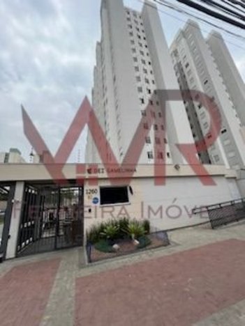 apartment em Avenida Osvaldo Valle Cordeiro, Jardim Brasil (Zona Norte) - São Paulo - SP