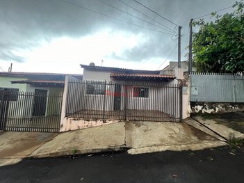 house em Rua Sebastião Romao de Souza, Santo Antônio da Platina - Santo Antônio da Platina - PR
