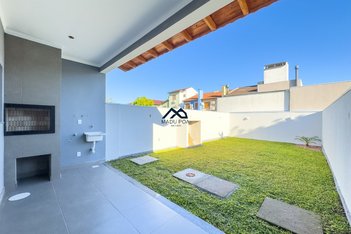 house em Rua Jorge Babot Miranda, Aberta dos Morros - Porto Alegre - RS