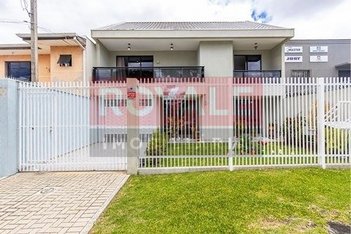 house em Rua Doutora Alzira Pirath Corrêa, Pinheirinho - Curitiba - PR