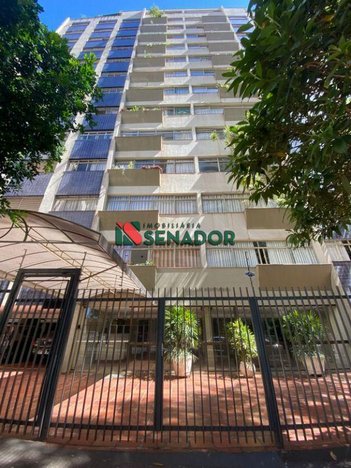apartment em Rua Pará, Centro - Londrina - PR