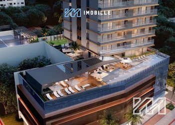 apartment em Avenida Osvaldo Reis, Fazendinha - Itajaí - SC
