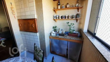 apartment em Rua Ouro Preto, Jardim Floresta - Porto Alegre - RS