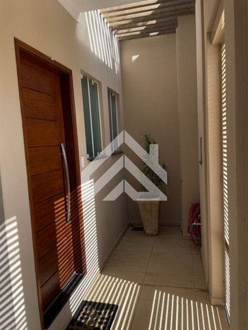 house em Rua 12 B, Vila Indaiá - Rio Claro - SP