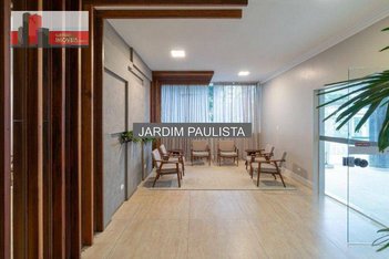 apartment em Rua Manuel da Nóbrega, Paraíso - São Paulo - SP