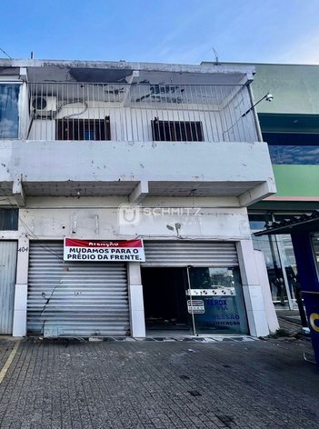 business em Rua Alexandrino de Alencar, Morada do Vale I - Gravataí - RS