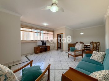 apartment em Rua Saldanha Marinho, Centro - São José do Rio Preto - SP