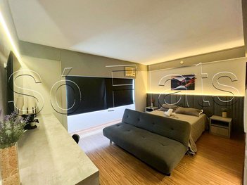 apartment em Rua Borges Lagoa, Vila Clementino - São Paulo - SP