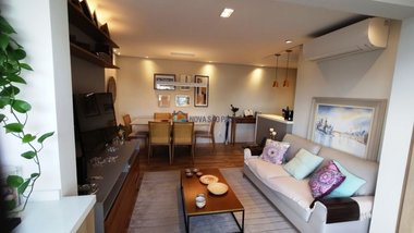 apartment em Rua Bertioga, Chácara Inglesa - São Paulo - SP