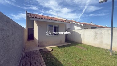 house em Rua Sérvia, Nações - Fazenda Rio Grande - PR