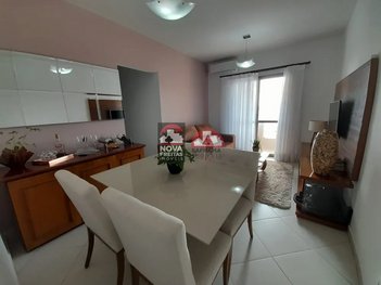 apartment em Avenida Pereira Campos, Jardim Didinha - Jacareí - SP