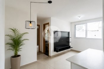 apartment em Avenida Aparecida do Rio Negro, Jardim Íris - São Paulo - SP