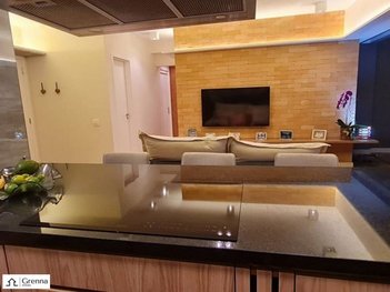 apartment em Rua Michigan, Cidade Monções - São Paulo - SP