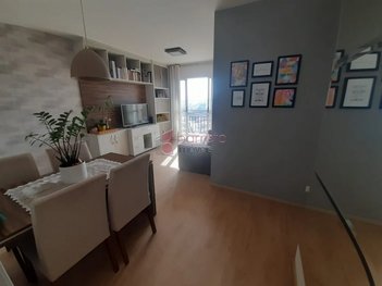 apartment em Avenida Amélia Latorre, Vila Nova Esperia - Jundiaí - SP