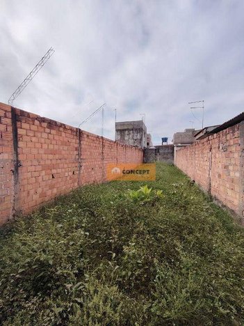 land_lot em Rua Fábio José Santos, Jardim Suzanópolis - Suzano - SP
