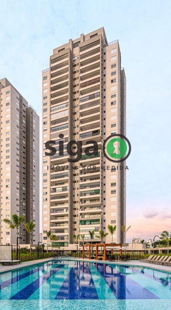 apartment em Rua Bento Branco de Andrade Filho, Jardim Dom Bosco - São Paulo - SP